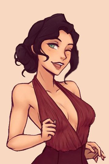 Asami Sato PFP