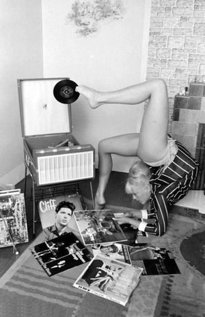 New advances in record-changer technology