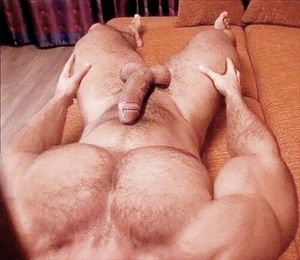 I could show my gratitude by learning how to lick cum off of him