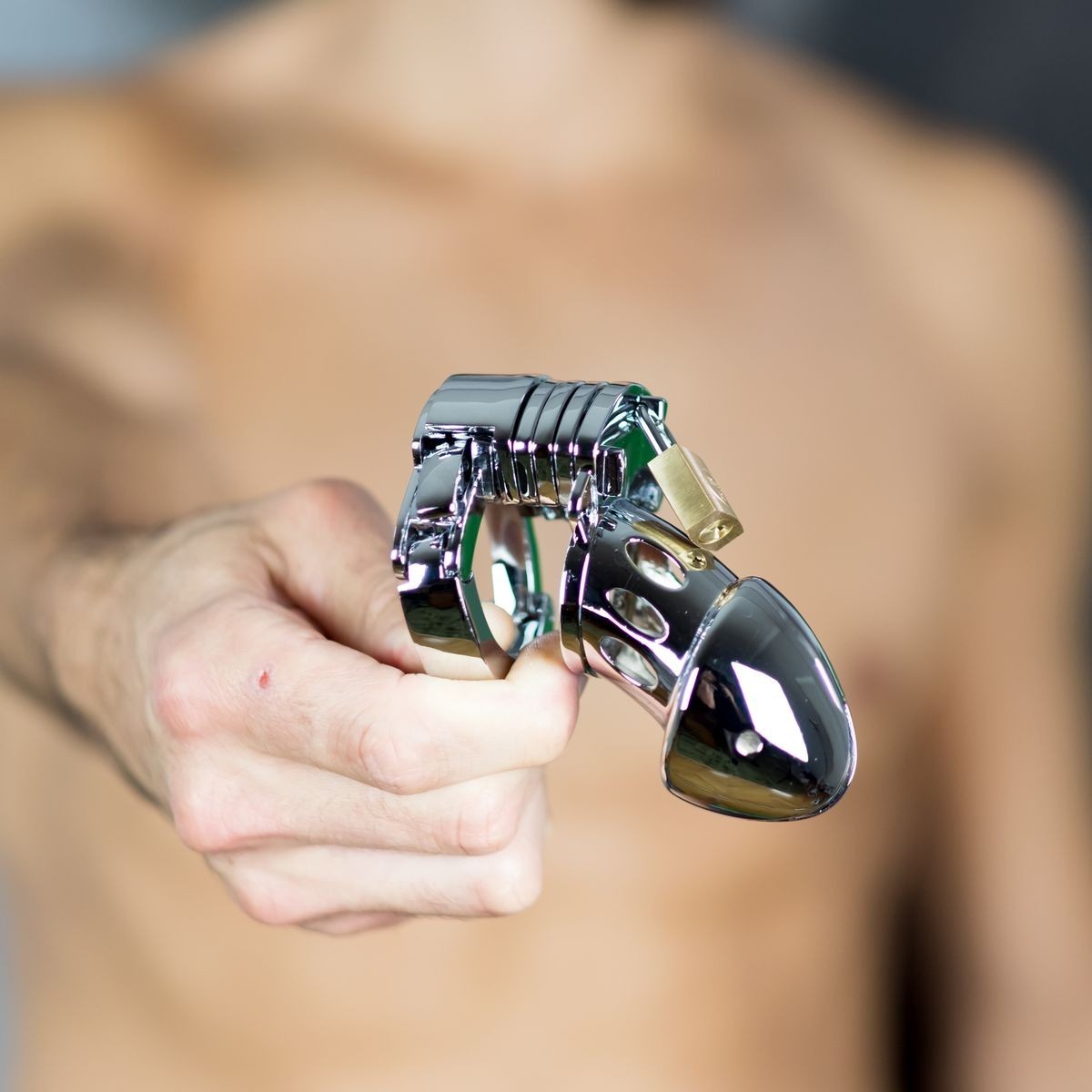 Chastity device