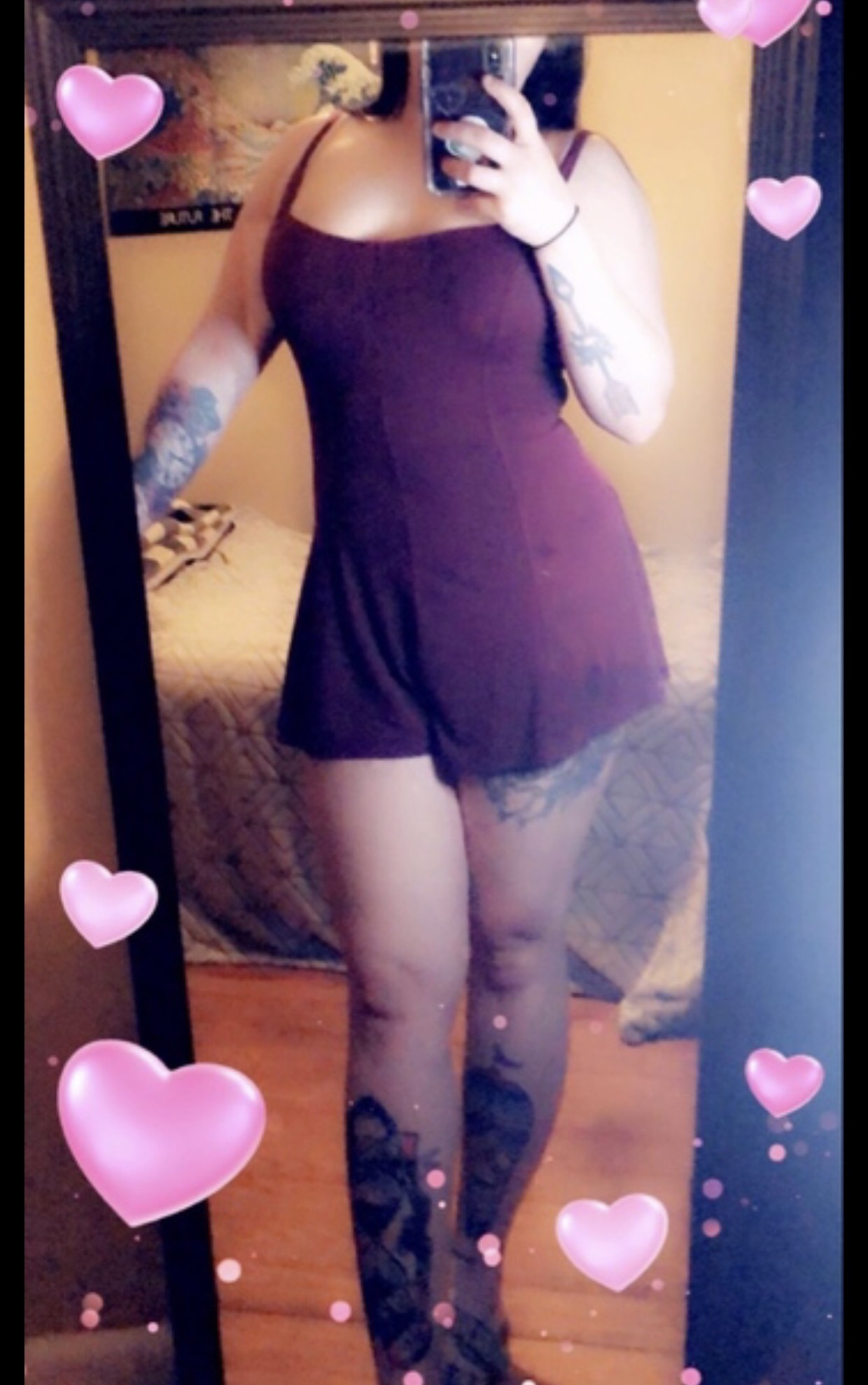 Emo slut needs every hole filled to shut her up