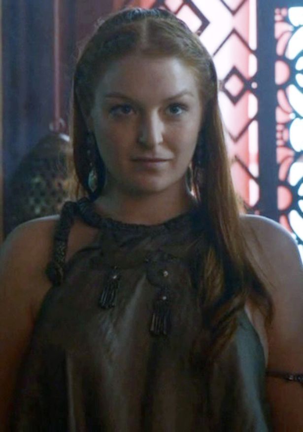 Marei - Josephine Gillan - Game of Thrones
