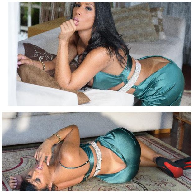 Seductive Travesti