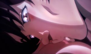 Sucking them nipples