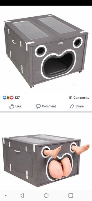 Man, I want one of these..........and a wife who would let me use it :D