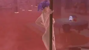 Ayane Pole Dance DOAX3