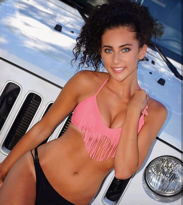 Jeep Babe