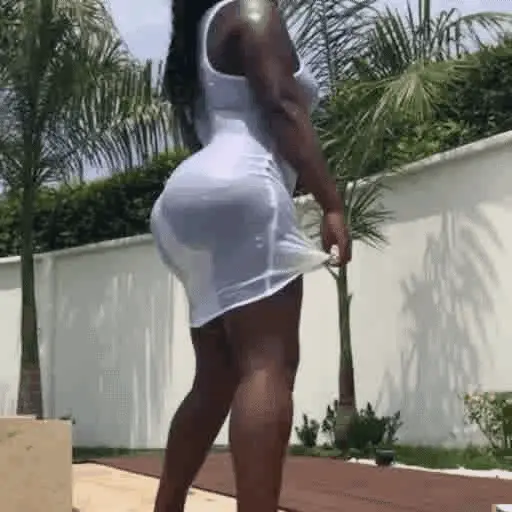 Gabriel Fox - BlackGabbyDoll ♥️♥️♥️ Love That Big Black Ass