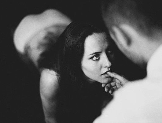 Eye Contact