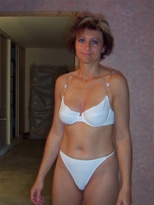 Hot mom