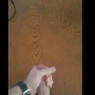 Slow mo cumshot