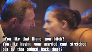 Getting her cunt stretched