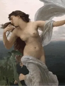 classical nude
