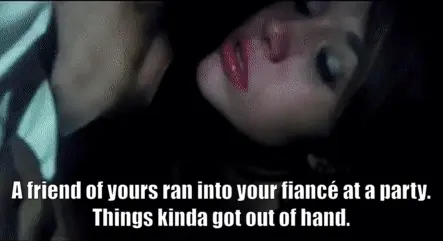 party cumshot