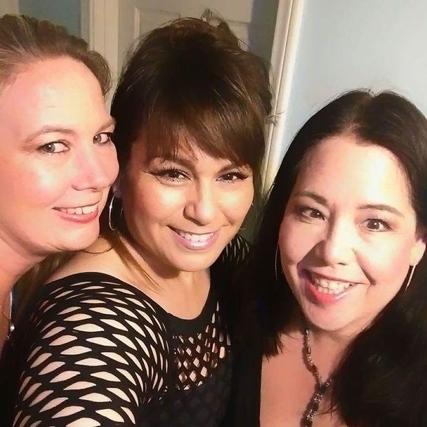 Friends and Wife