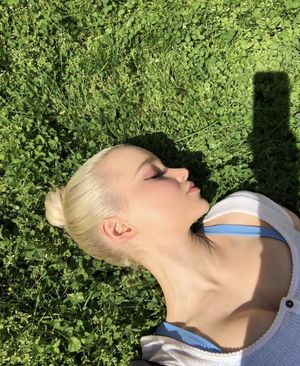 Beautiful Dove Cameron