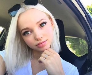 The Gorgeous Dove Cameron