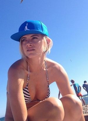 Emily Wickersham