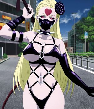 one-punch man kaijin hime do-s