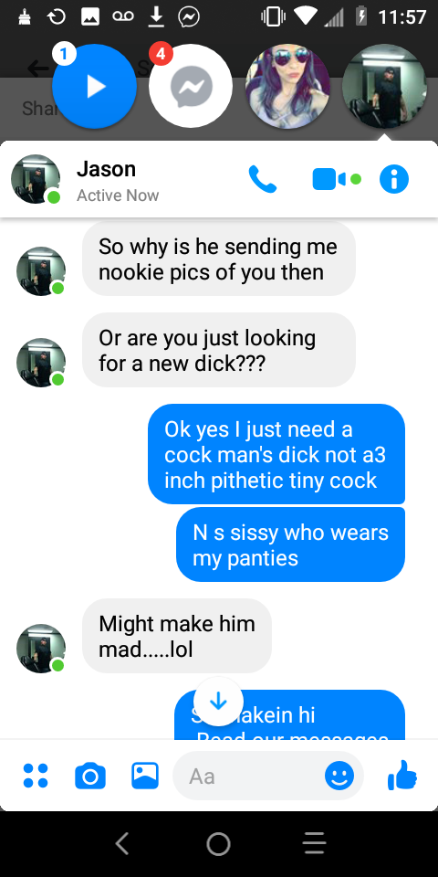 Looking bfor femdom humilation