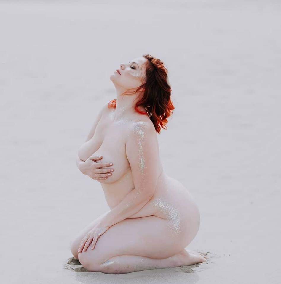 Ruby Roxx naked and artsy