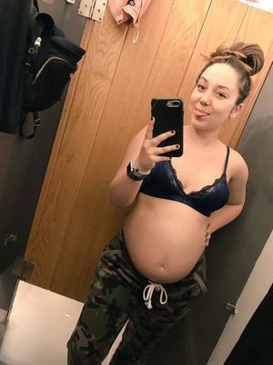 Remy LaCroix - Pregnant!
