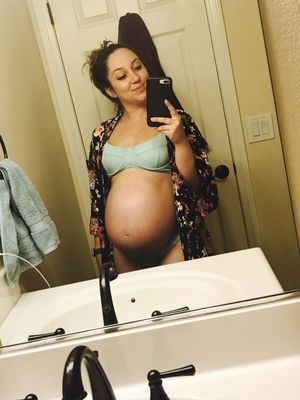 Remy LaCroix - Beautiful Pregnancy