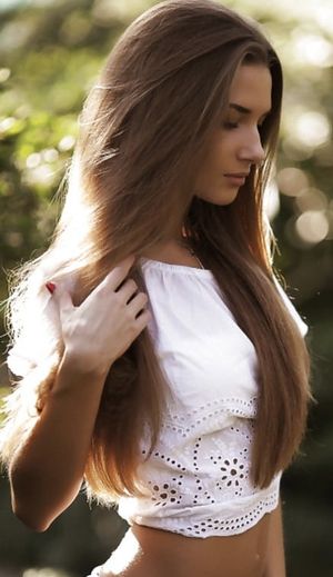 Хочу ее ротик