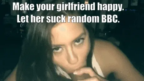 Bbc slut