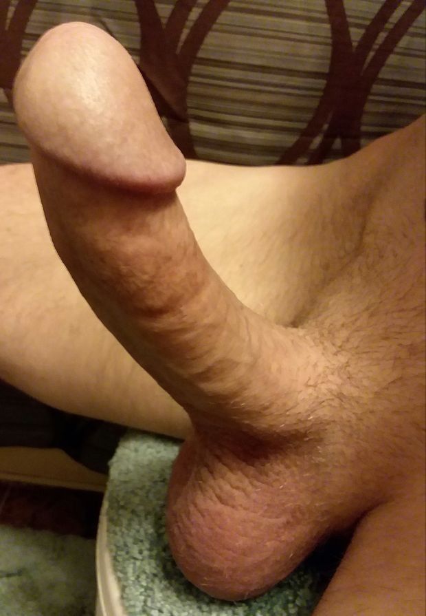 Hard cock