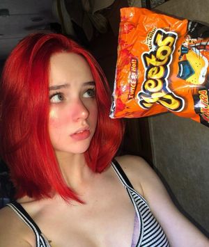 Kitty looking for a Daddy.