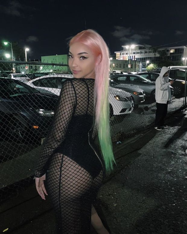 Parking lot