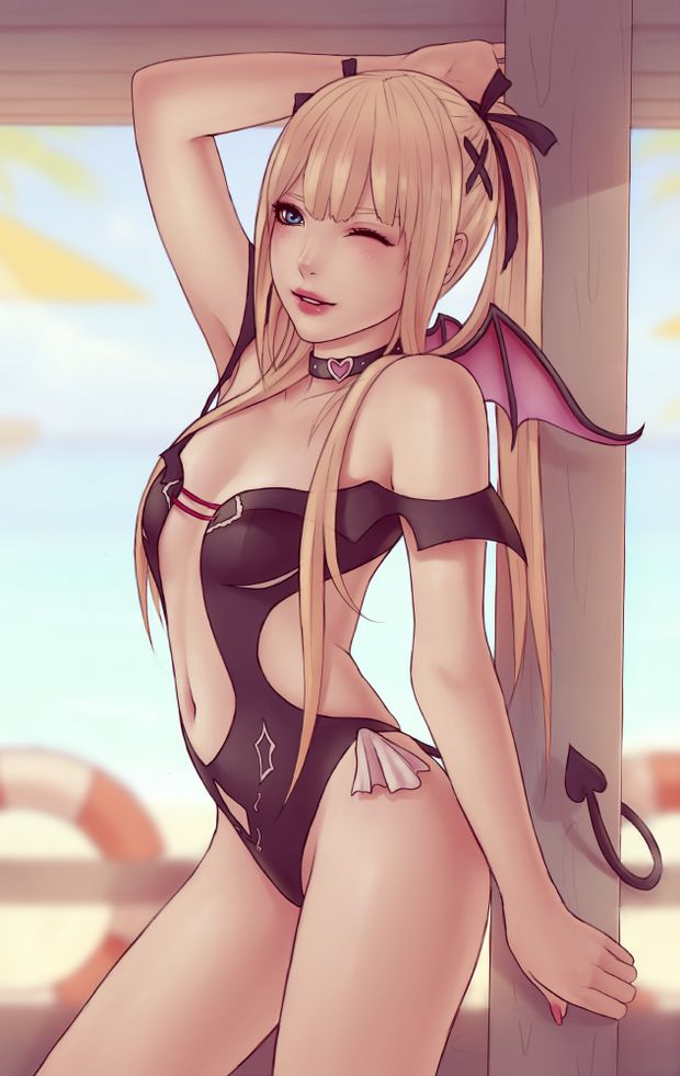 Marie Rose by soranamae