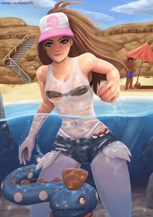 What a Catch by Sudkampsin