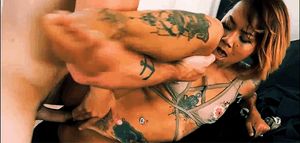 All up in this hot pussy