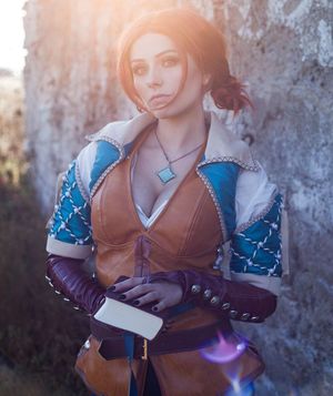 Roylatistaylor aka Triss Merigold