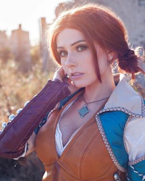 Roylatistaylor aka Triss Merigold