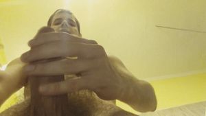 Masturbation | Big fuck