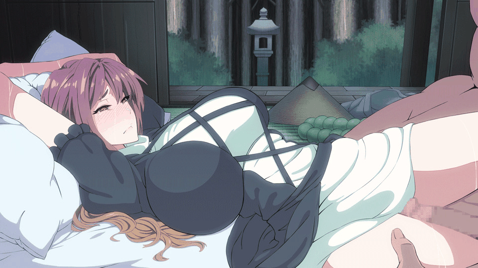 Byakuren Hijiri | Touhou gif by buckethead