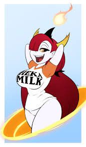 Hekapoo milk