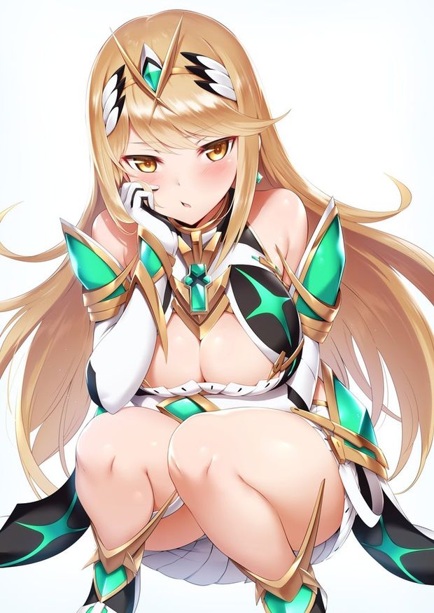 xeno (series) xenoblade (series) xenoblade chronicles 2 nintendo hikari (xenoblade 2) m-da s-tarou