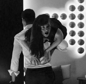 you're just going to sit there abd let him take me to his room like this?