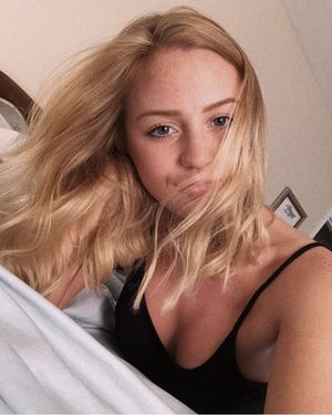 Cheyenne Barnette is looking sexy as hell with big boobs and cleavage