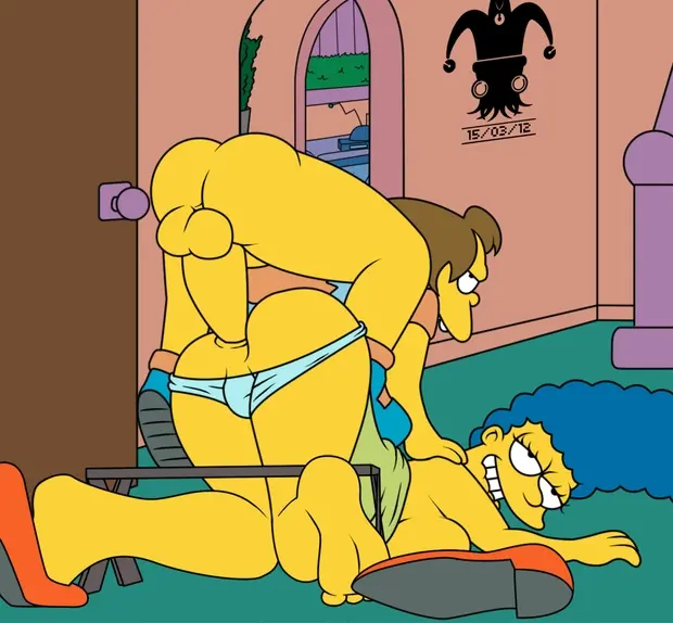 Lisa's Mom Has Got It Goin' On