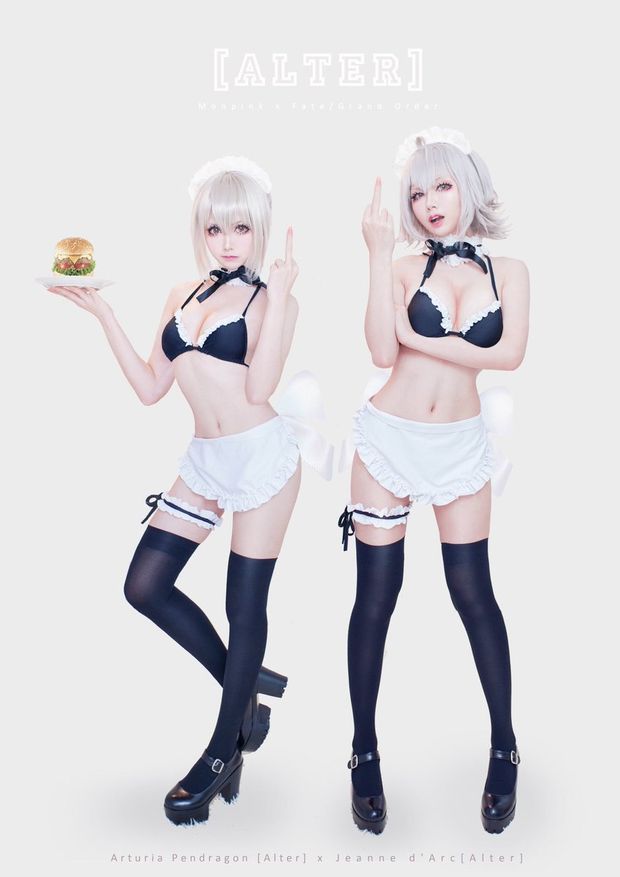 maid