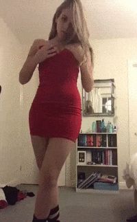Red Dress Teaser