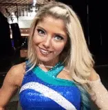 This cute smile :-)