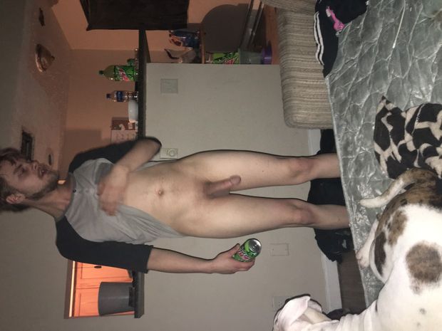 My dick