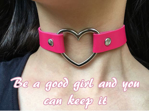 Not for dirty sluts!