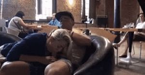 How to Give Good Head in Public